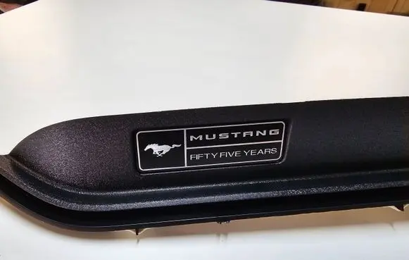 Ford Mustang VI Dashboard glove box trim LR3B63044B88BA LR3B63044B88 FR3B63044B88