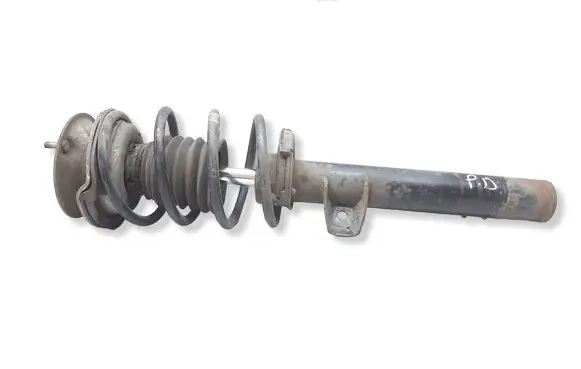 BMW 3 E90 E91 Front shock absorber with coil spring 6796160 31316796160