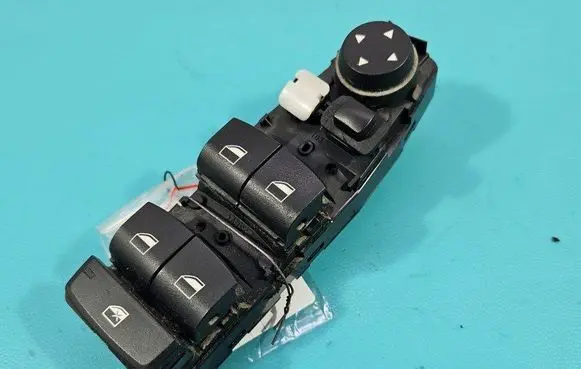 BMW 5 F10 F11 Electric window control switch 9241953-01 IMPRK1450217