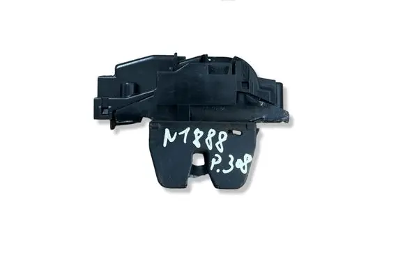 Peugeot 308 Tailgate/trunk/boot lock/catch/latch 9671153680