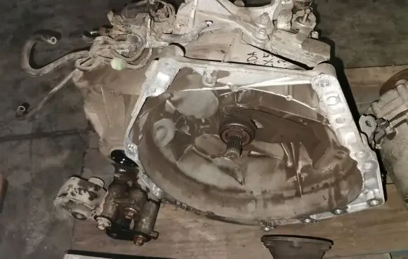 Mazda 6 Manual 6 speed gearbox