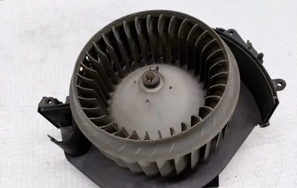 Audi A6 S6 C6 4F Heater fan/blower