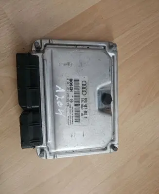 Audi A6 S6 C5 4B Engine control unit/module 8E0907401M 0281011255