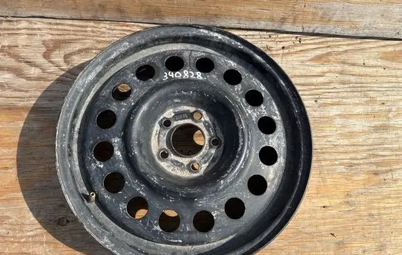 Ford Escape III R12 spare wheel CJ5Z1015B