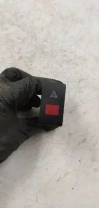 Audi A4 S4 B5 8D Hazard light switch 8D0941509C
