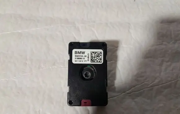 BMW 7 G11 G12 MPM control module 93257239325723