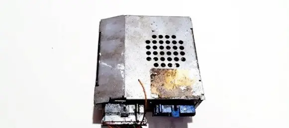 Chrysler Voyager Other control units/modules