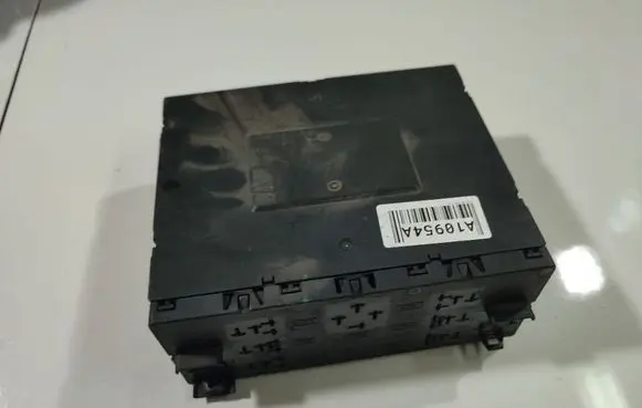 Audi A3 S3 8P Comfort/convenience module 07489782