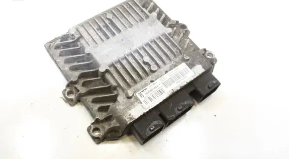 Citroen Berlingo Engine control unit/module 5WS40146AT 9647423380