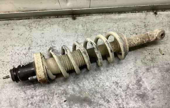 Dodge Journey Rear shock absorber with coil spring 