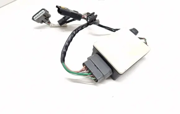 Renault Megane IV Fuel injection pump control unit/module 169102698R 0261S16707