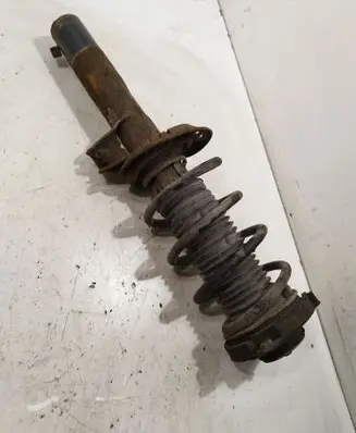 Volkswagen PASSAT B6 Front shock absorber with coil spring 1T0413031DN