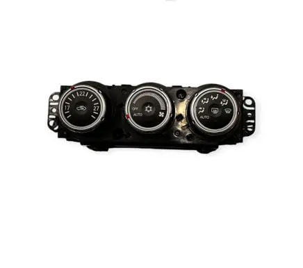 Mitsubishi Outlander Climate control unit 7820A115XA 7C13A 3853249