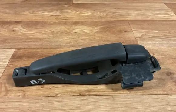 Citroen C3 Front door exterior handle 9650444380