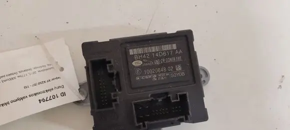 Jaguar XF X250 Door control unit/module BH4214D617AA 1002064802