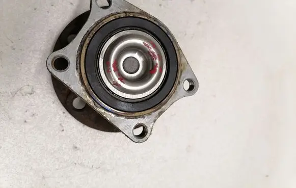 Volvo S80 Rear wheel ball bearing 