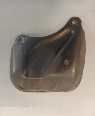BMW 3 G20 G21 Radiator mount bracket 8614772