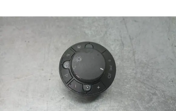 Opel Corsa D Other switches/knobs/shifts 13249396