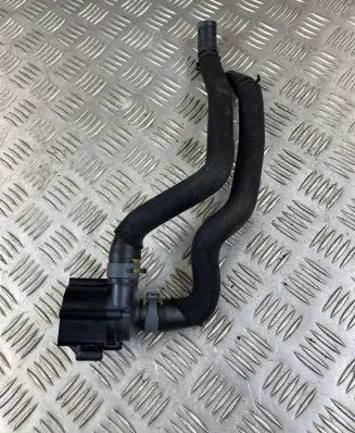 Electric auxiliary coolant/water pump
