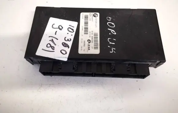 BMW 5 E60 E61 Comfort/convenience module 61356985363 532256809