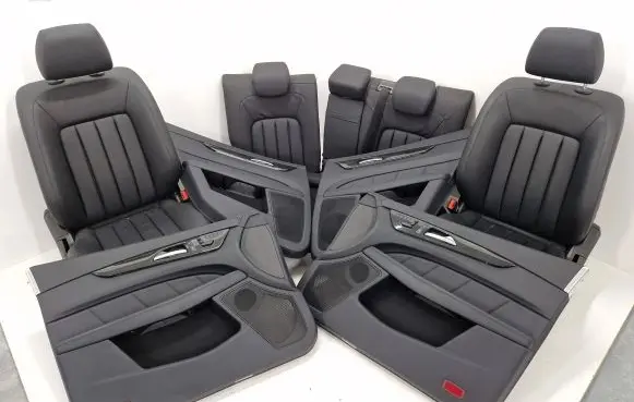 Mercedes-Benz CLS C218 X218 Interior set 