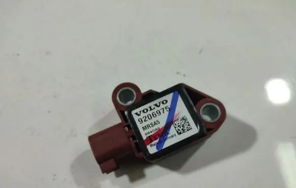 Volvo S40 Airbag deployment crash/impact sensor 9206975
