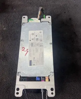 BMW 5 F10 F11 Bluetooth control unit module 9257151 B011AP0C2737158 2259397