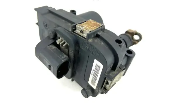 Intake manifold valve actuator/motor