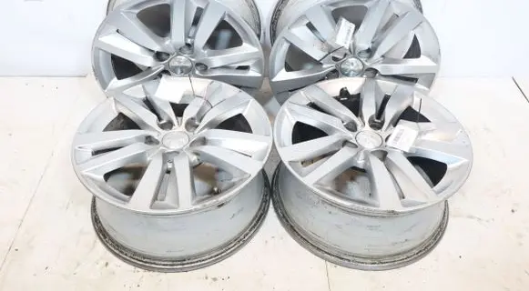 Peugeot 408 II R16 alloy rim 9677989577
