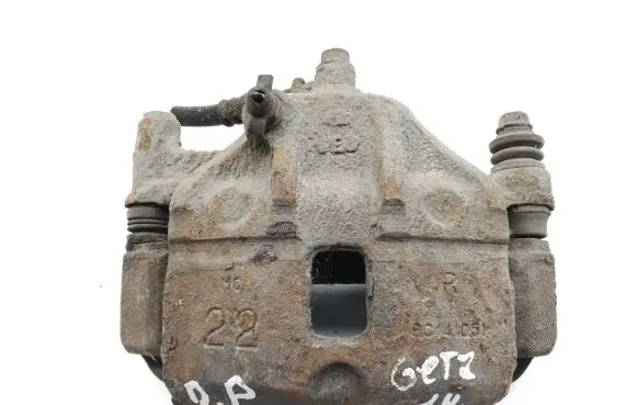 Front brake caliper