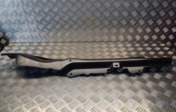 Citroen Berlingo Sliding door trim 80697204