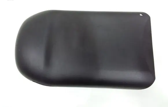 Steering wheel column trim