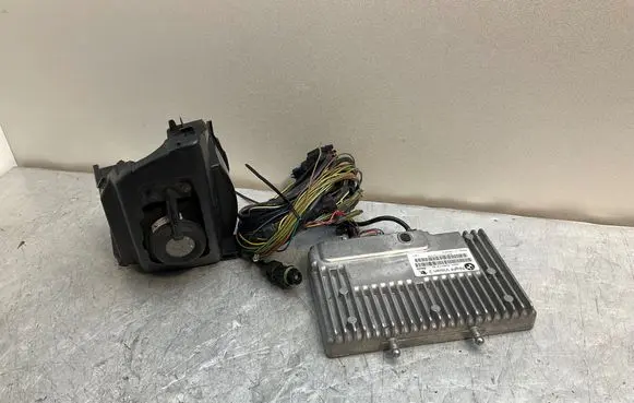 BMW 5 F10 F11 Night vision camera 9286713 9175668