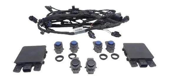 Cupra Terramar Parking sensor (PDC) wiring loom 578971104L