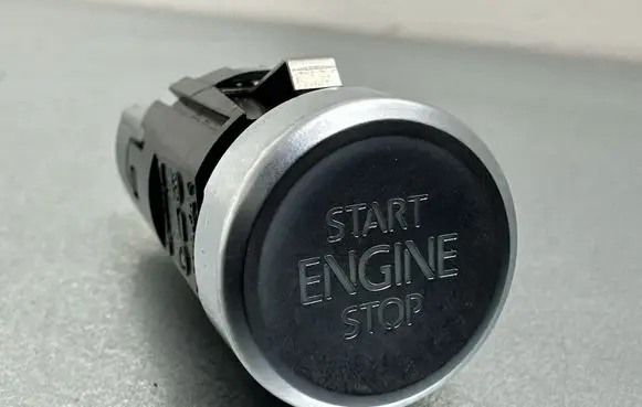 Volkswagen PASSAT B8 Engine start stop button switch 3G1959839