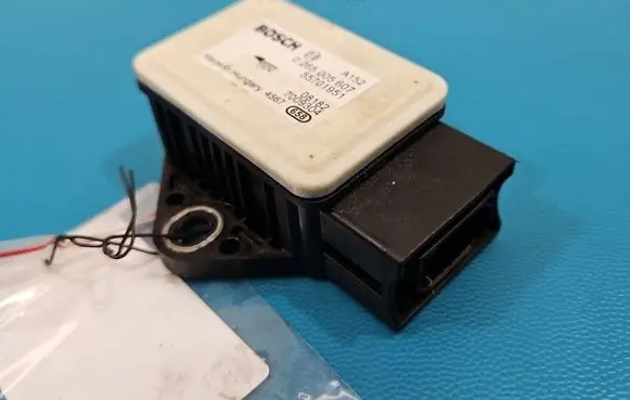 Fiat Grande Punto ESP acceleration yaw rate sensor 0265005607 IMPRK1604636