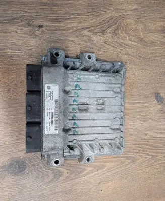 Fiat Ducato Engine control unit/module 9691854980