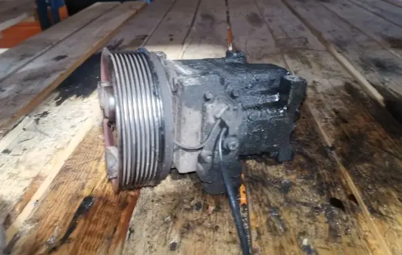 Mazda 6 Air conditioning (A/C) compressor (pump)