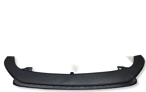 Volkswagen Touran II Front bumper lip 1T0805903D DNB15912