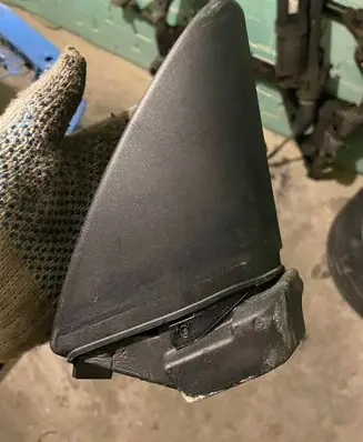 BMW 1 F20 F21 Dashboard side air vent grill/cover trim 168281