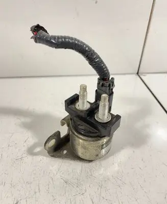 Nissan Qashqai Ignition-blocking relay 25116BB50A 0534001820 2534001820