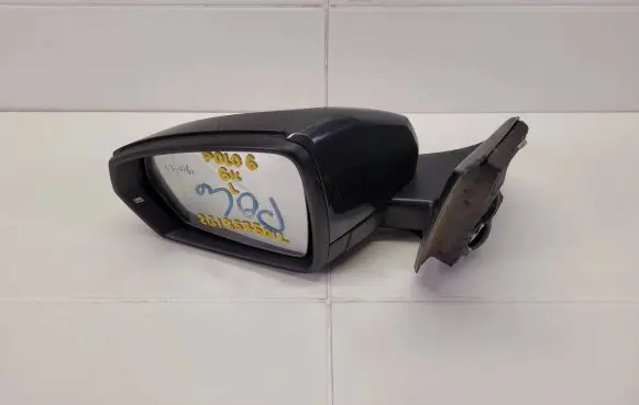 Volkswagen Polo Front door electric wing mirror 2G1857501