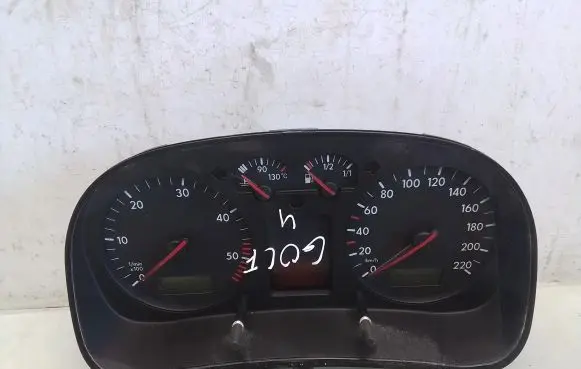 Volkswagen Golf IV Speedometer (instrument cluster) 1036049025
