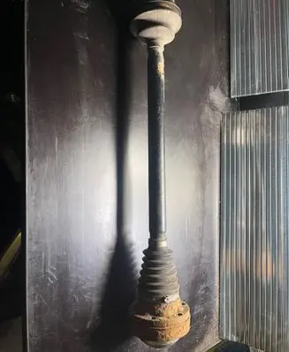 Audi A6 S6 C6 4F Rear driveshaft 4F0501203B