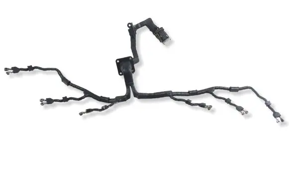 Man TGE 1gen Engine installation wiring loom 51254136267