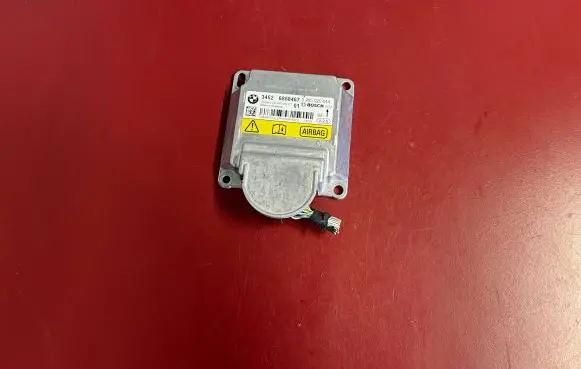 BMW X3 F25 Airbag control unit/module 6868467 34526868467 026502064