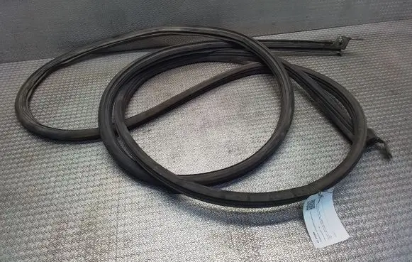 Fiat Ducato Trunk rubber seal (body) 