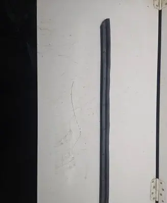 Dodge RAM Rubber seal rear door 55372220AE