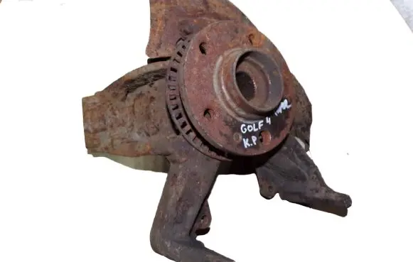 Volkswagen Golf IV Front wheel hub spindle knuckle