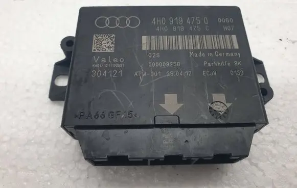 Audi A6 C7 Parking PDC control unit/module 4H0919475Q